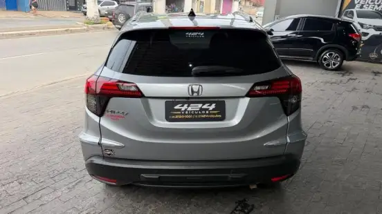 HONDA-HR-V-1.8 16V FLEX EXL 4P AUTOMÁTICO HONDA-HR-V-2019