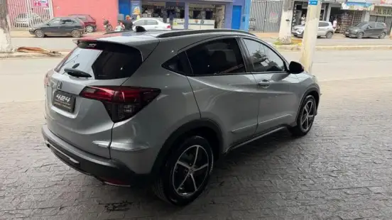 HONDA-HR-V-1.8 16V FLEX EXL 4P AUTOMÁTICO HONDA-HR-V-2019