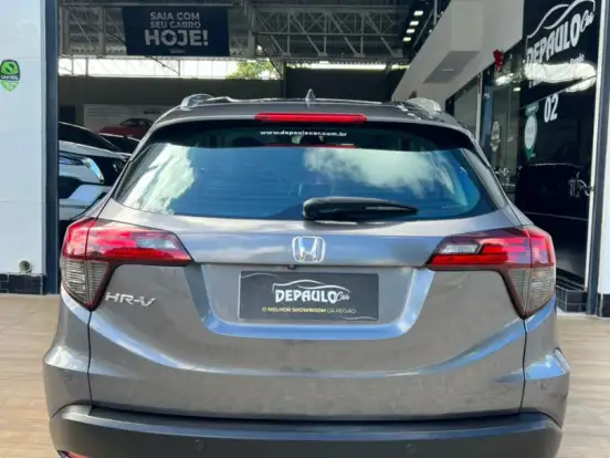 HONDA-HR-V-1.8 16V FLEX EXL 4P AUTOMÁTICO HONDA-HR-V-2019