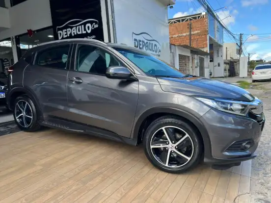 HONDA-HR-V-1.8 16V FLEX EXL 4P AUTOMÁTICO HONDA-HR-V-2019