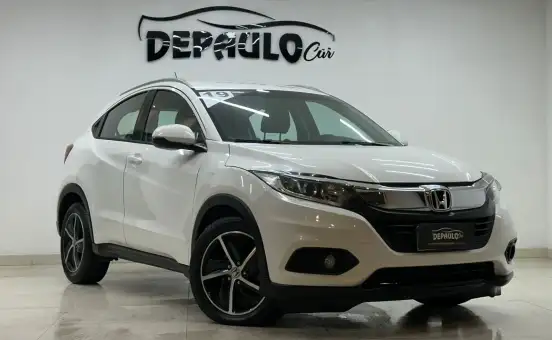HONDA-HR-V-1.8 16V FLEX EXL 4P AUTOMÁTICO HONDA-HR-V-2019