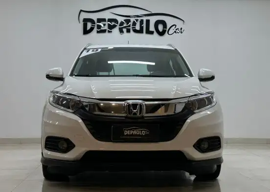 HONDA-HR-V-1.8 16V FLEX EXL 4P AUTOMÁTICO HONDA-HR-V-2019