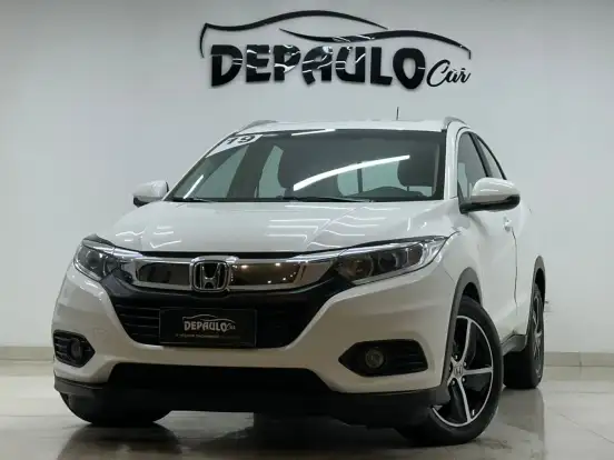 HONDA-HR-V-1.8 16V FLEX EXL 4P AUTOMÁTICO HONDA-HR-V-2019