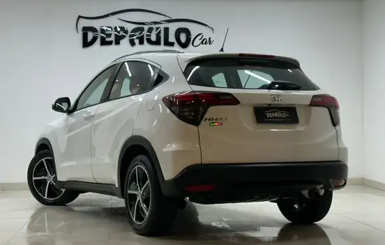 HONDA-HR-V-1.8 16V FLEX EXL 4P AUTOMÁTICO HONDA-HR-V-2019