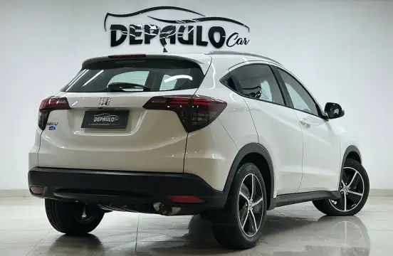 HONDA-HR-V-1.8 16V FLEX EXL 4P AUTOMÁTICO HONDA-HR-V-2019
