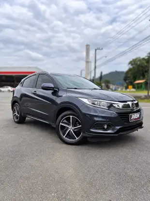 HONDA-HR-V-1.8 16V FLEX EXL 4P AUTOMÁTICO HONDA-HR-V-2019
