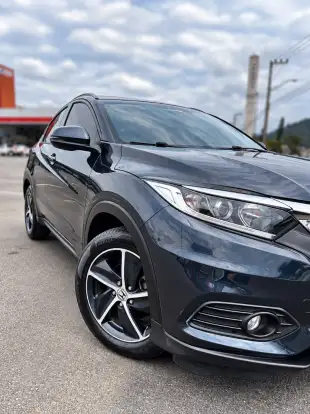 HONDA-HR-V-1.8 16V FLEX EXL 4P AUTOMÁTICO HONDA-HR-V-2019