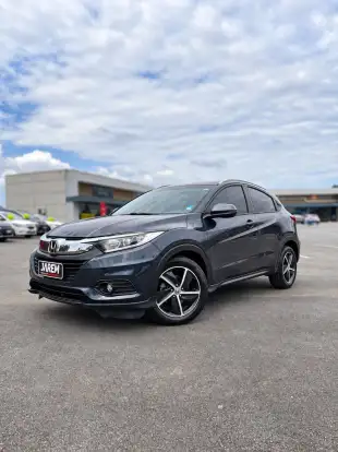 HONDA-HR-V-1.8 16V FLEX EXL 4P AUTOMÁTICO HONDA-HR-V-2019