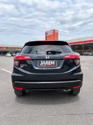 HONDA-HR-V-1.8 16V FLEX EXL 4P AUTOMÁTICO HONDA-HR-V-2019