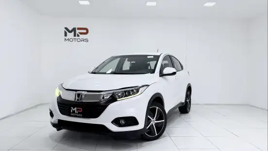 HONDA-HR-V-1.8 16V FLEX LX 4P AUTOMÁTICO HONDA-HR-V-2020