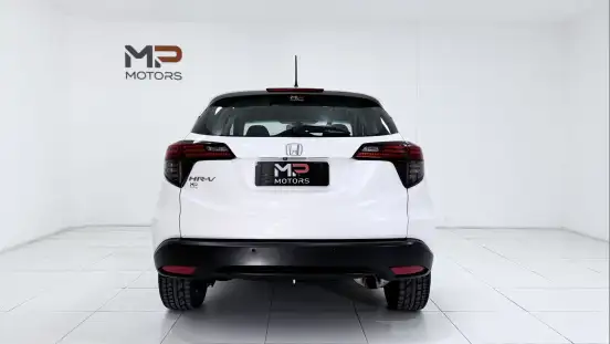 HONDA-HR-V-1.8 16V FLEX LX 4P AUTOMÁTICO HONDA-HR-V-2020