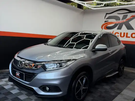 HONDA-HR-V-1.8 16V FLEX LX 4P AUTOMÁTICO HONDA-HR-V-2020