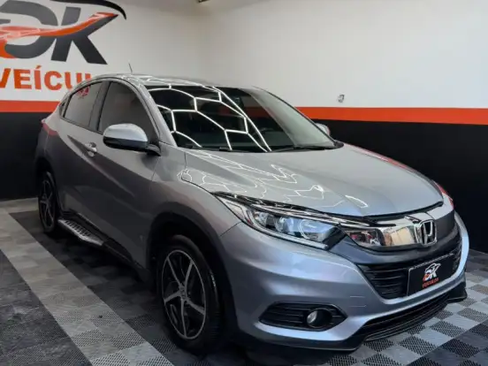 HONDA-HR-V-1.8 16V FLEX LX 4P AUTOMÁTICO HONDA-HR-V-2020