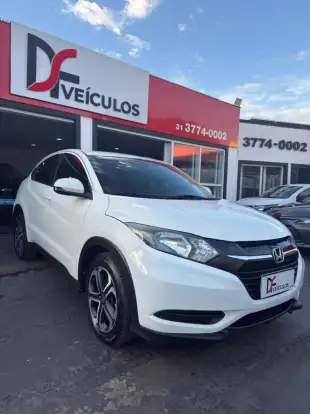 HONDA-HR-V-1.8 16V FLEX LX 4P AUTOMÁTICO HONDA-HR-V-2017