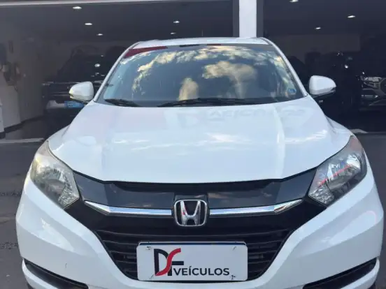HONDA-HR-V-1.8 16V FLEX LX 4P AUTOMÁTICO HONDA-HR-V-2017