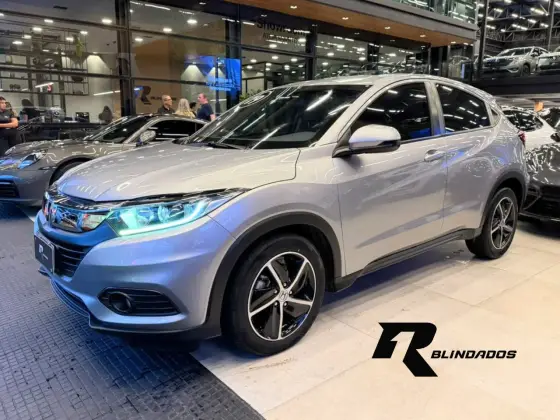 HONDA HR-V 1.8 16V FLEX LX 4P AUTOMÁTICO