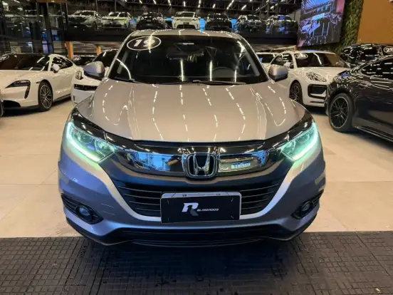 HONDA-HR-V-1.8 16V FLEX LX 4P AUTOMÁTICO HONDA-HR-V-2019