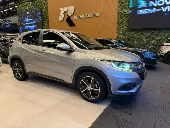 HONDA-HR-V-1.8 16V FLEX LX 4P AUTOMÁTICO HONDA-HR-V-2019