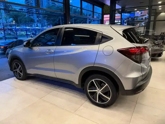 HONDA-HR-V-1.8 16V FLEX LX 4P AUTOMÁTICO HONDA-HR-V-2019