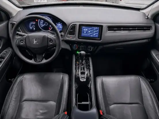 HONDA-HR-V-1.8 16V FLEX LX 4P AUTOMÁTICO HONDA-HR-V-2019