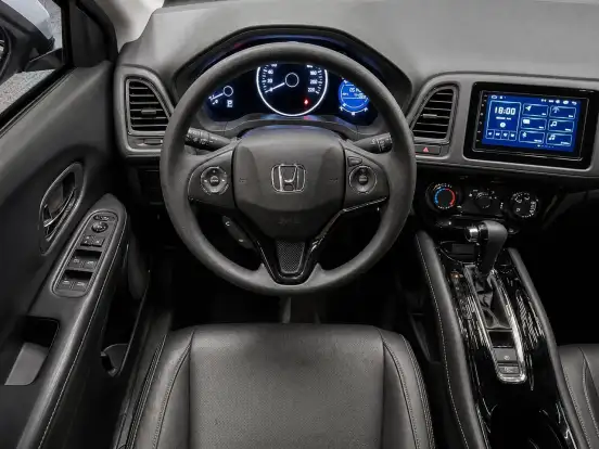 HONDA-HR-V-1.8 16V FLEX LX 4P AUTOMÁTICO HONDA-HR-V-2019