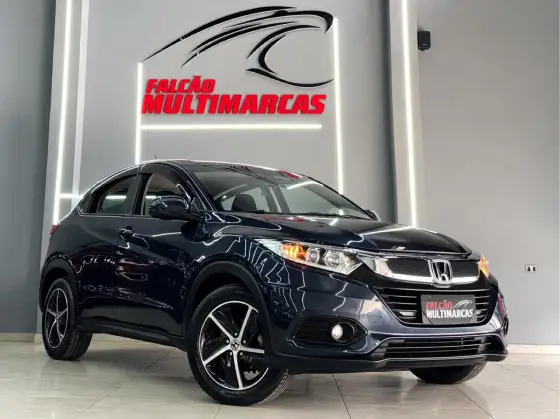 HONDA HR-V 1.8 16V FLEX LX 4P AUTOMÁTICO