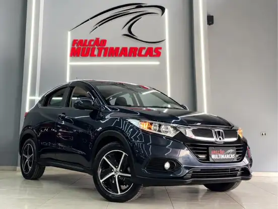 HONDA-HR-V-1.8 16V FLEX LX 4P AUTOMÁTICO HONDA-HR-V-2020