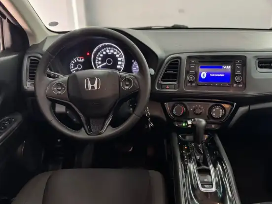 HONDA-HR-V-1.8 16V FLEX LX 4P AUTOMÁTICO HONDA-HR-V-2020