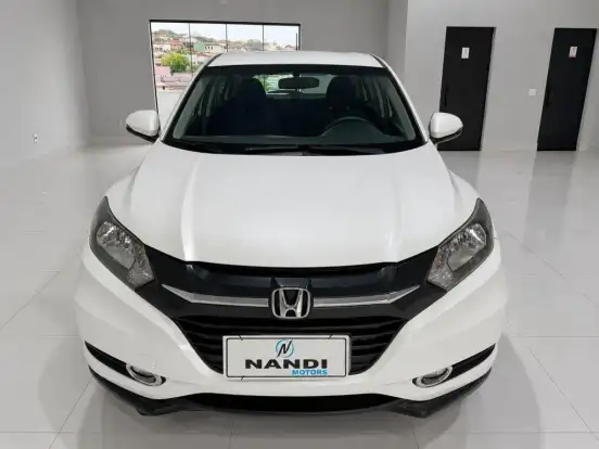 HONDA-HR-V-1.8 16V FLEX LX 4P AUTOMÁTICO HONDA-HR-V-2017