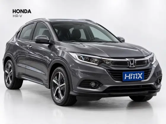 HONDA HR-V 1.8 16V FLEX LX 4P AUTOMÁTICO