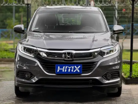 HONDA-HR-V-1.8 16V FLEX LX 4P AUTOMÁTICO HONDA-HR-V-2019