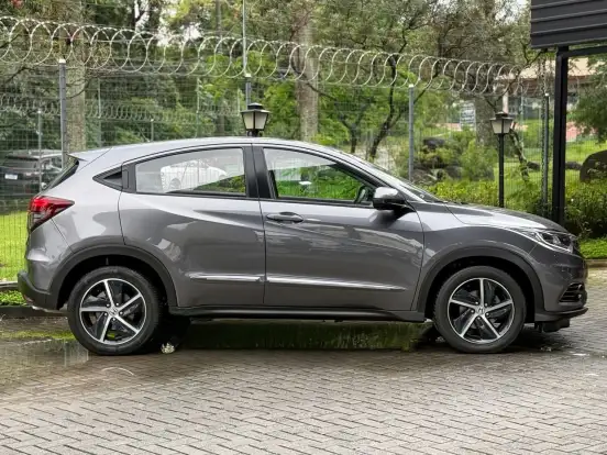 HONDA-HR-V-1.8 16V FLEX LX 4P AUTOMÁTICO HONDA-HR-V-2019