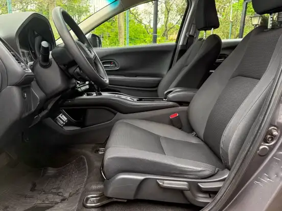 HONDA-HR-V-1.8 16V FLEX LX 4P AUTOMÁTICO HONDA-HR-V-2019