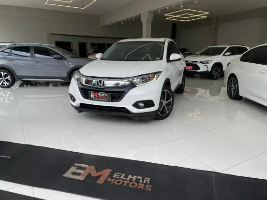 HONDA-HR-V-1.8 16V FLEX LX 4P AUTOMÁTICO HONDA-HR-V-2021