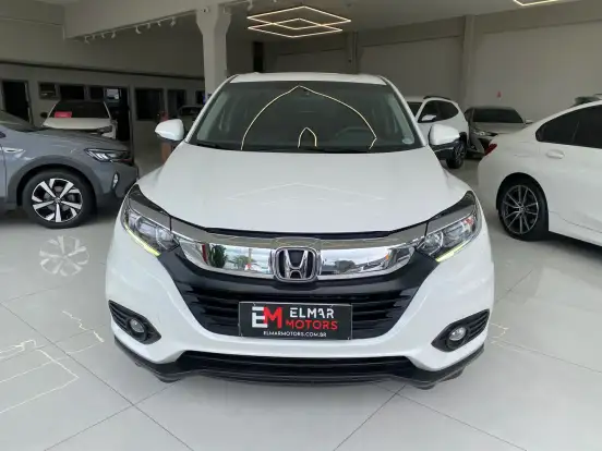 HONDA-HR-V-1.8 16V FLEX LX 4P AUTOMÁTICO HONDA-HR-V-2021