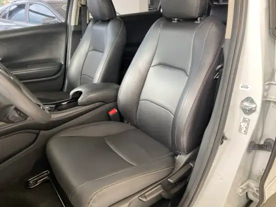 HONDA-HR-V-1.8 16V FLEX LX 4P AUTOMÁTICO HONDA-HR-V-2021