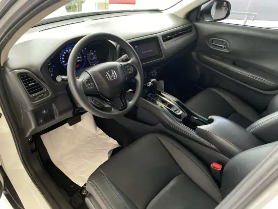 HONDA-HR-V-1.8 16V FLEX LX 4P AUTOMÁTICO HONDA-HR-V-2021