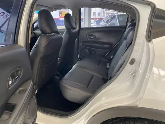 HONDA-HR-V-1.8 16V FLEX LX 4P AUTOMÁTICO HONDA-HR-V-2021