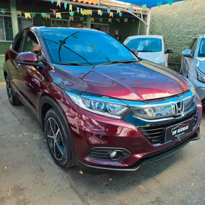 HONDA-HR-V-1.8 16V FLEX LX 4P AUTOMÁTICO HONDA-HR-V-2020