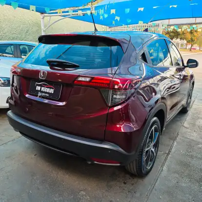 HONDA-HR-V-1.8 16V FLEX LX 4P AUTOMÁTICO HONDA-HR-V-2020