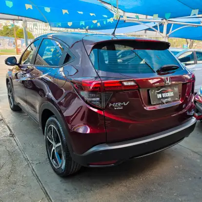 HONDA-HR-V-1.8 16V FLEX LX 4P AUTOMÁTICO HONDA-HR-V-2020