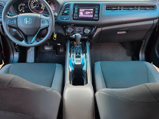HONDA-HR-V-1.8 16V FLEX LX 4P AUTOMÁTICO HONDA-HR-V-2020