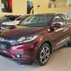 HONDA HR-V 1.8 16V FLEX TOURING 4P AUTOMÁTICO HONDA HR-V 1.8 16V FLEX TOURING 4P AUTOMÁTICO