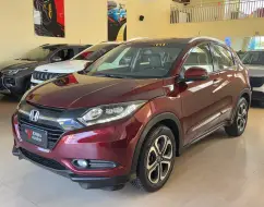 HONDA HR-V 1.8 16V FLEX TOURING 4P AUTOMÁTICO HONDA HR-V 1.8 16V FLEX TOURING 4P AUTOMÁTICO