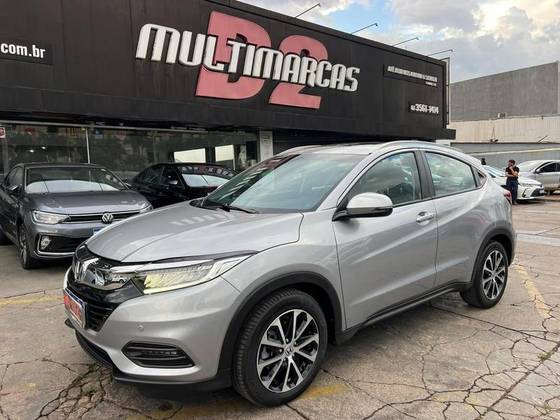 HONDA HR-V 1.5 16V TURBO GASOLINA TOURING 4P AUTOMÁTICO