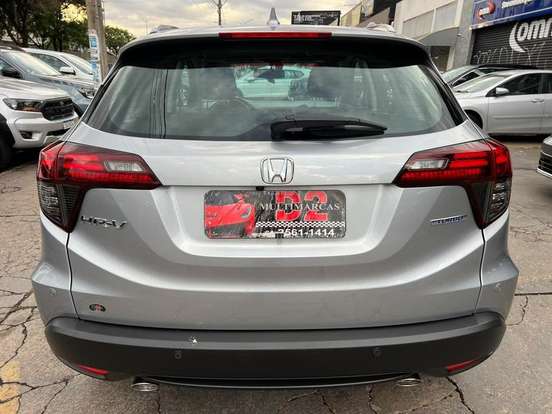 HONDA-HR-V-1.5 16V TURBO GASOLINA TOURING 4P AUTOMÁTICO HONDA-HR-V-2021
