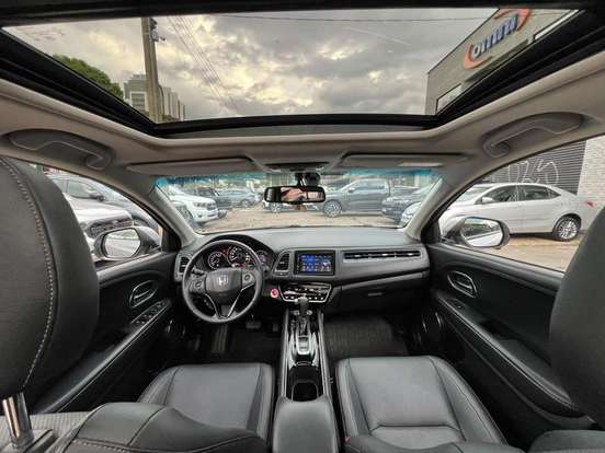 HONDA-HR-V-1.5 16V TURBO GASOLINA TOURING 4P AUTOMÁTICO HONDA-HR-V-2021