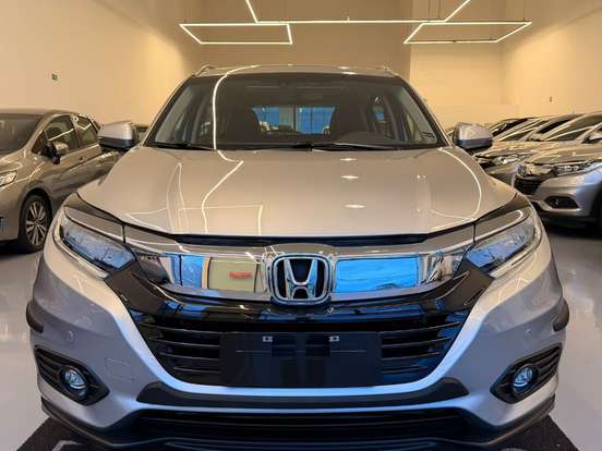 HONDA-HR-V-1.5 16V TURBO GASOLINA TOURING 4P AUTOMÁTICO HONDA-HR-V-2019