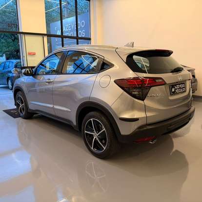 HONDA-HR-V-1.5 16V TURBO GASOLINA TOURING 4P AUTOMÁTICO HONDA-HR-V-2019