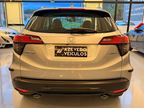 HONDA-HR-V-1.5 16V TURBO GASOLINA TOURING 4P AUTOMÁTICO HONDA-HR-V-2019
